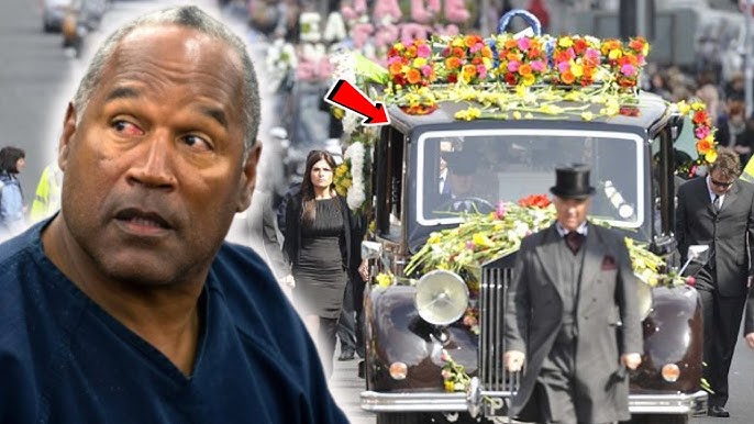 Death Funeral Of O J Simpson Nfl Star Acquitted In Trial Of The Century Dies Aged 76