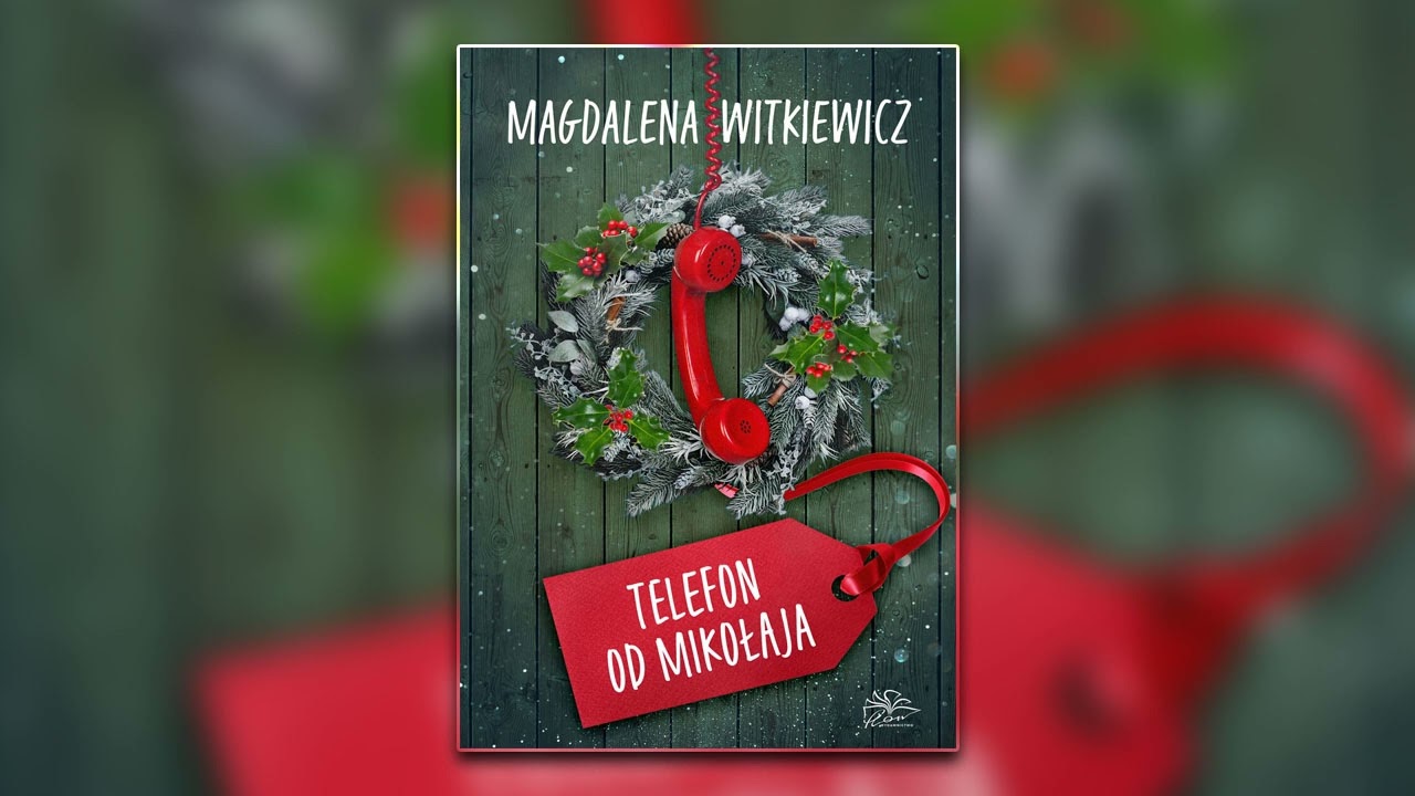 Telefon od Mikołaja - Audiobooki - Audiobook Pl - Romans