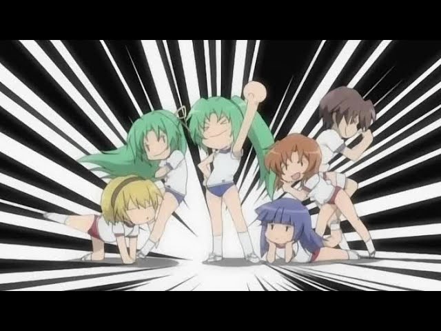 Secrets never stay buried  Higurashi: When They Cry - SOTSU 