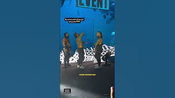 Jimmy Uso was having time of his life trolling fans at WWE Cardiff