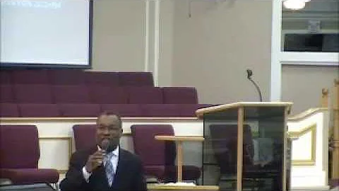 Dr. Cawley - The Book of Joel (teaching)