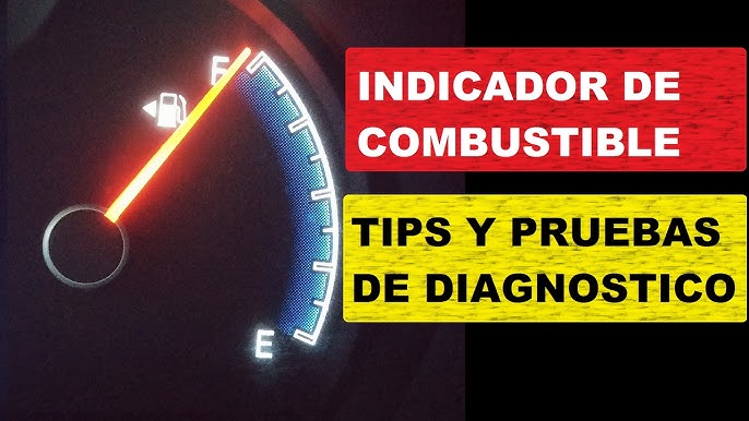 Así se instala MEDIDOR DE COMBUSTIBLE , fácilmente 