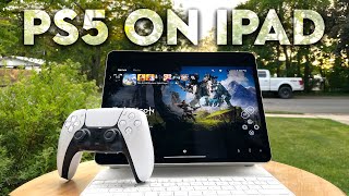 How To Play PS5 Games on an iPad - Remote Play screenshot 4