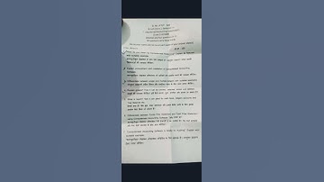 B.com ( Hons) Semester IV Computerized  Accounting System 2022