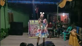 Ku Gapai Asmara dari Yelse.Vokal VJ Sarah, Suaranya Keren 👍.By Projection LB MUSIK.