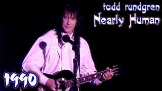 Todd Rundgren - Love of the Common Man (Live in Japan, 1990)