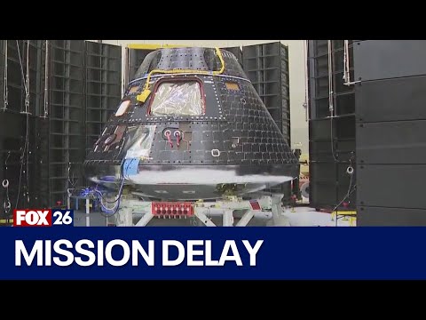 NASA will delay