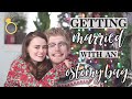 Getting Married with an Ostomy [Dresses, Kids, Etc.] | Let's Talk IBD