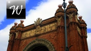◄ Arc de Triomf, Barcelona [HD] ►
