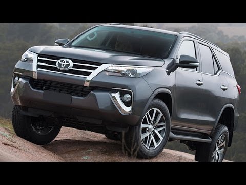 toyota fortuner cost #7