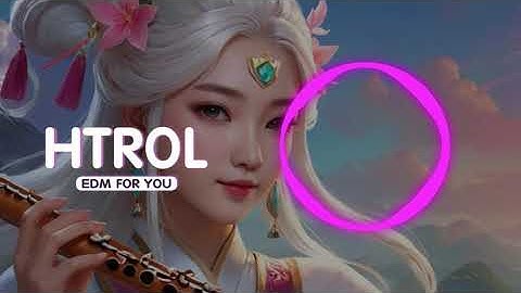 Echoes of Infinity - HTROL | EDM Dành Cho Game Thủ Leo Rank Ầm Ầm | Nhạc chơi game cực đỉnh