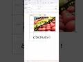 【Excel】ぴったりはめて移動も自在