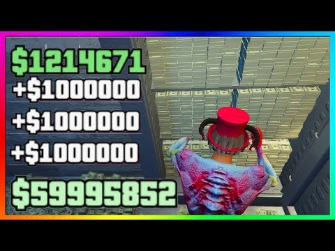 Top *Three* Best Ways To Make Money In Gta 5 Online | New Solo Easy Unlimited Money GuideMethod