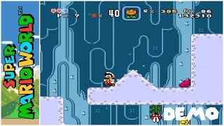Mario in: The Time Travel Crisis (Demo) (2008) | Super Mario World Hack