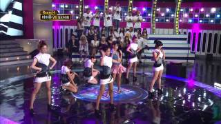 【TVPP】IU - Queen, 아이유 - 퀸 @ Star Dance Battle Resimi