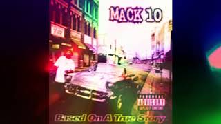 Mack 10- Dopeman Screwed &amp; Chopped Remix