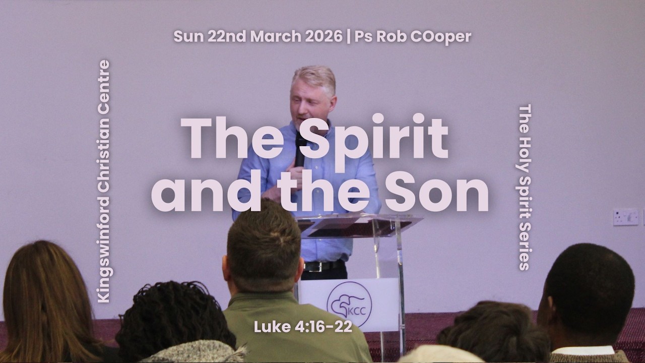 19th April 2026 Ps Rob Cooper