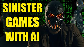 The Danger of Playing With AI