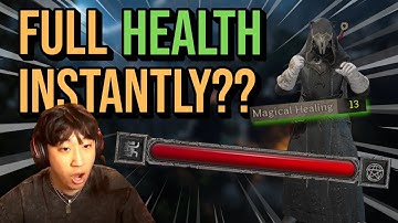 Is Magic Heal Caster Warlock STILL META? | Dark and Darker