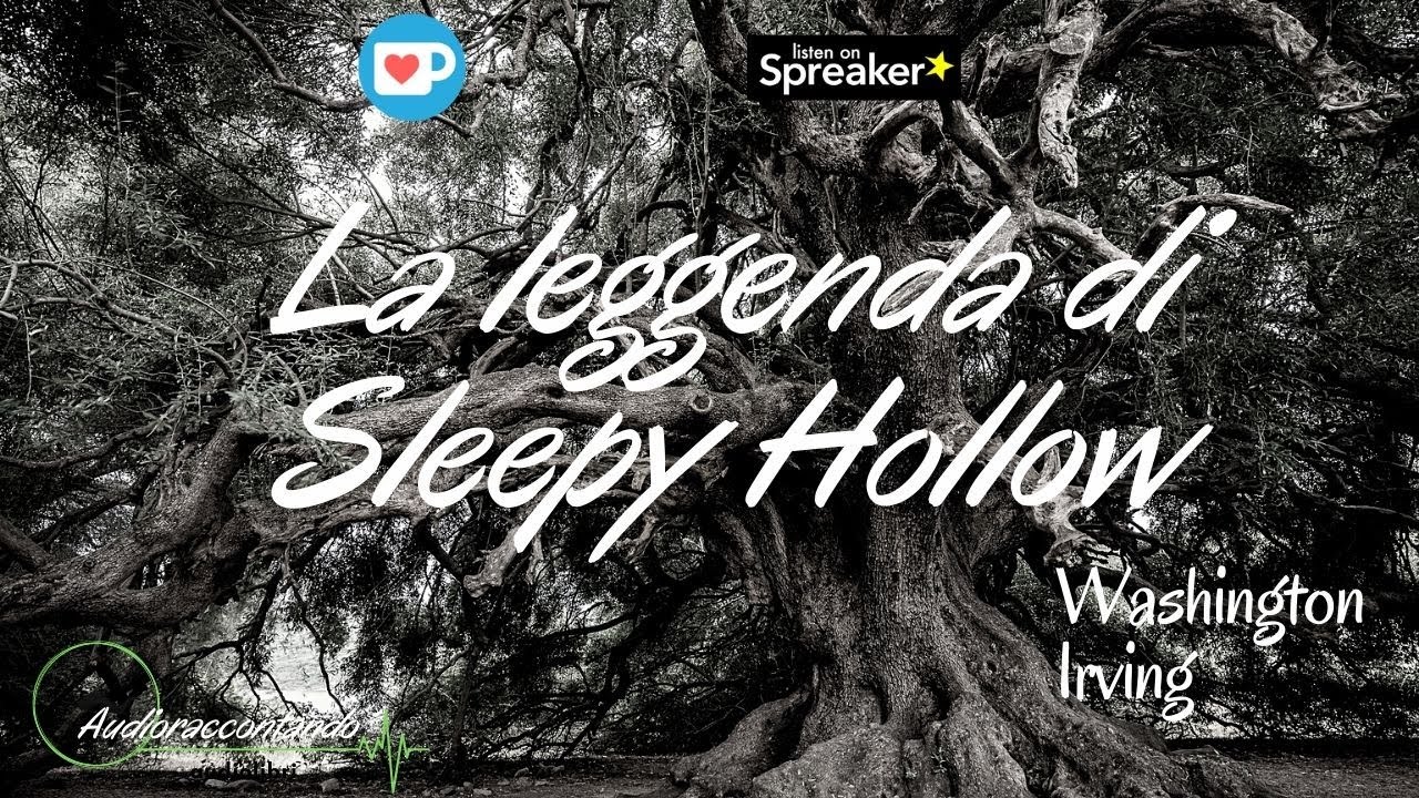 La leggenda di Sleepy Hollow - Washington Irving