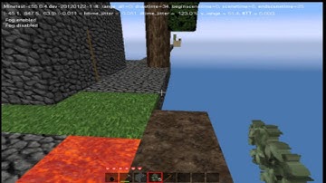 Minetest - Skyblock co-op (The check list! Part 4)