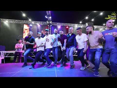 دبكه شبابه فخمه 2023 النجم مصطفى الخطيب مهرجان صفوان مصطفى قلنديا البلد 2023