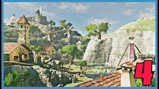 Visitamos las Primeras Aldeas/ Zelda Breath of the Wild