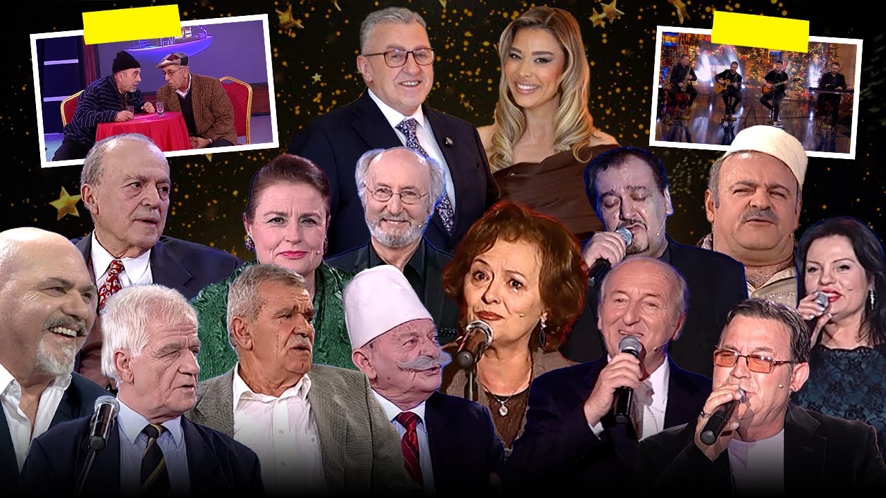 Gëzuar mes yjesh - Vizion Plus