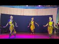 Shivadam shivanamam  bharatanatyam  semi classical dance performance  beautiful song  ulsavam