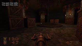 Quake 1 quad damage rampage 2