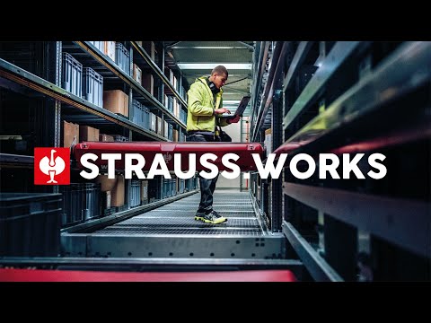STRAUSS.WORKS