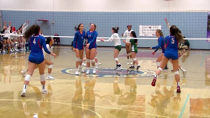 Lauren Sera vs Megan Lucey | Sacred Heart Cathedra...