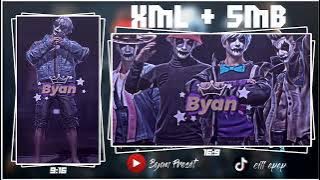 2 PRESET AM TERBARU ✨ DJ SAFE AND SOUND X RUTINITAS RADONG 🎶 VIRAL TIKTOK