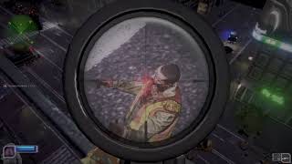 Infested: First level - Sniper Quest