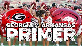 Georgia at Arkansas Primer