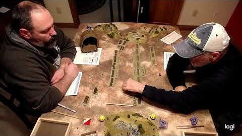 Playtesting a Homebrew Set of Ancient Rules