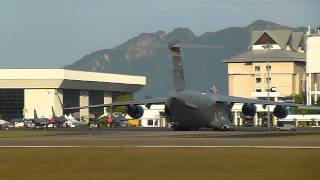 LIMA 2011 @ Langkawi , Malaysia