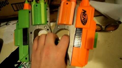 ultimate nerf dart tag mod