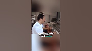 Freddie Mercury vertelt over het creatieve proces van Queen en Brian May