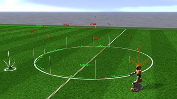 Probabilistic 6D Localization (RoboCup 3D Soccer Simulation League)