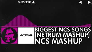 Netrum - Biggest NoCopyrightSounds Songs (NCS Mashup)