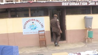 GHANA'S PRISON SCHOOL