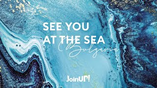 Sea You At The Sea: Болгарія разом з Join UP!