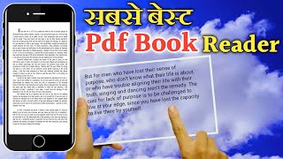 Best pdf reader free / Best ebook reader app / Best pdf reader for Android screenshot 1