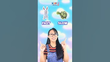 Learn Opposite Words for Kids with Miss V | Fun English Vocabulary & Antonyms