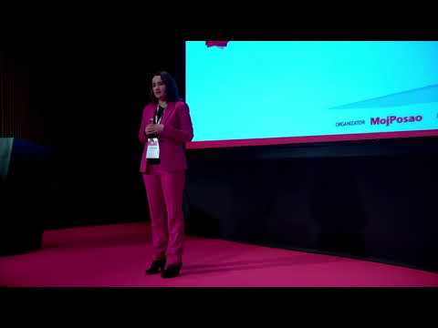 HR Days konferencija - Wellbeing zaposlenika - Ivana Štulić