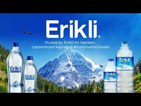 Uludağ’dır Erikli’nin Meskeni