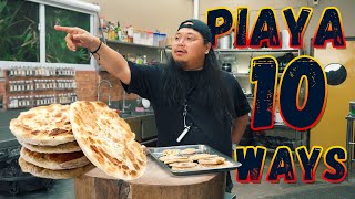 PIAYA 10 WAYS | Ninong Ry