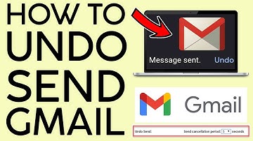 How to Enable Undo Send on Google Mailbox 2022