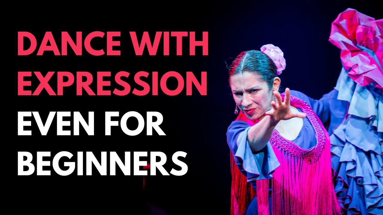 Dance Flamenco with Aire and Expression